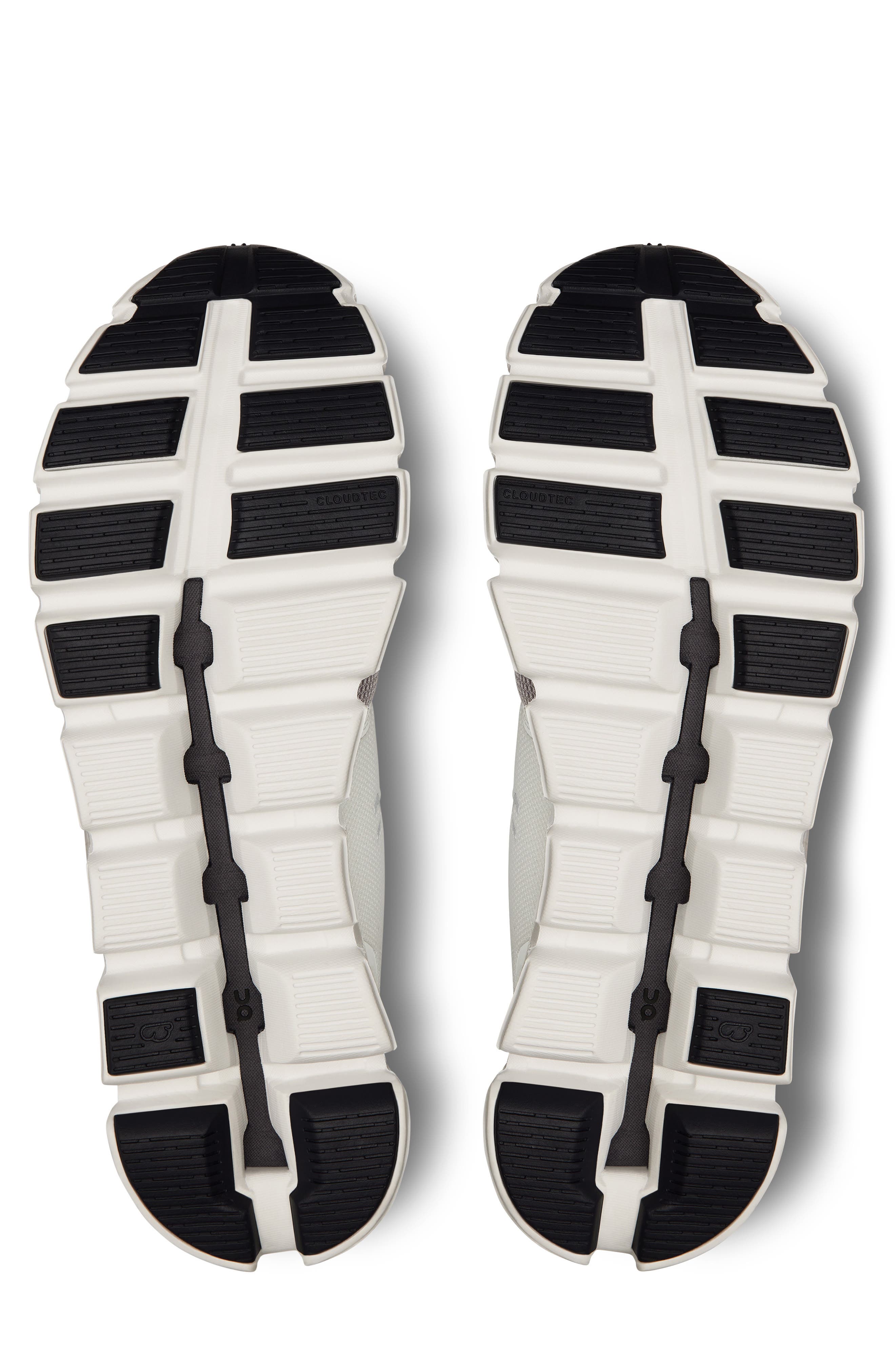 Cloud 5 Push Sneaker, Alternate, color, PEARL/FOSSIL