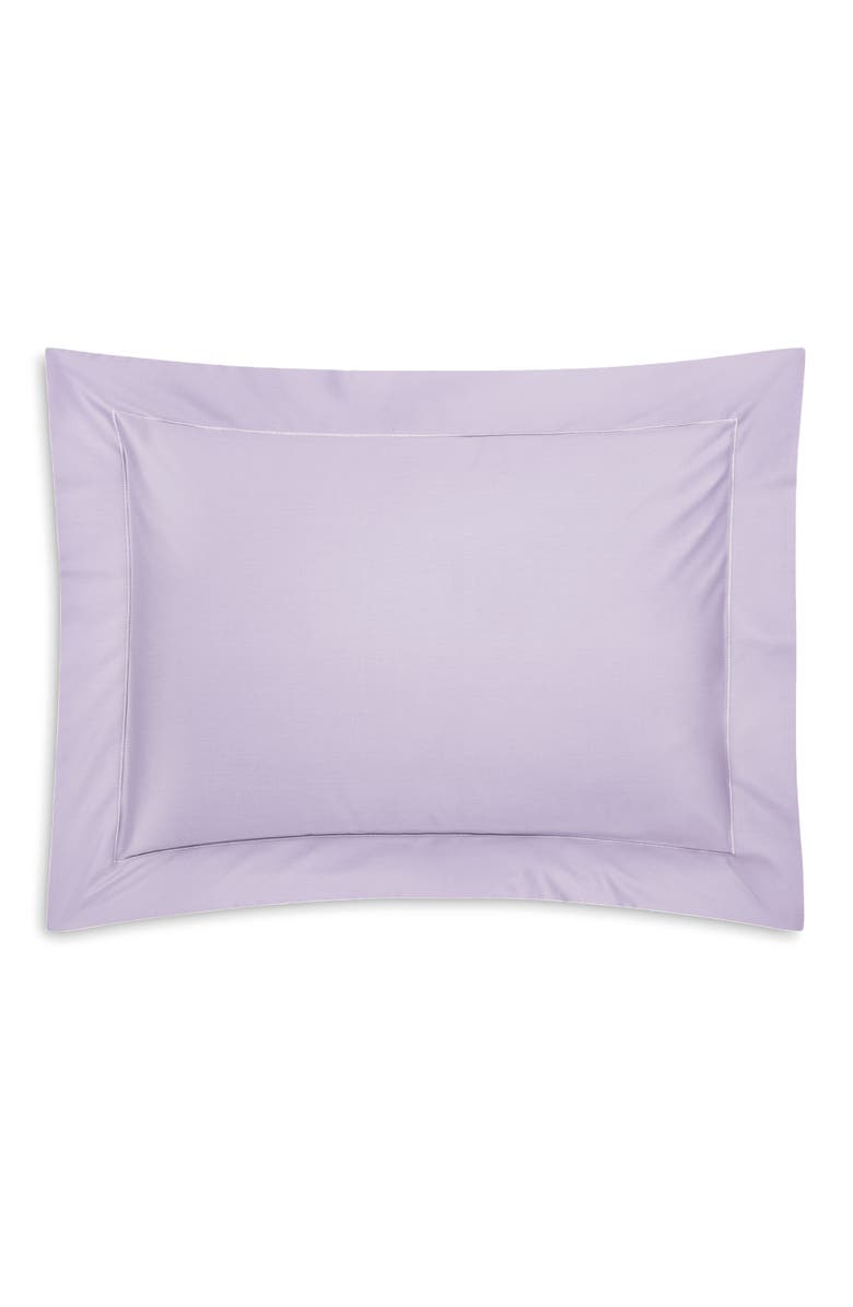 Togas Rhapsody Pillowcase, Main, color, Purple
