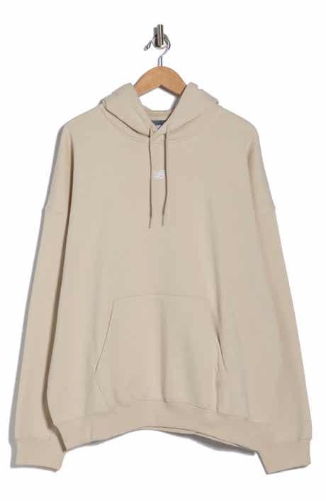 New Balance Oversize Embroidered Hoodie