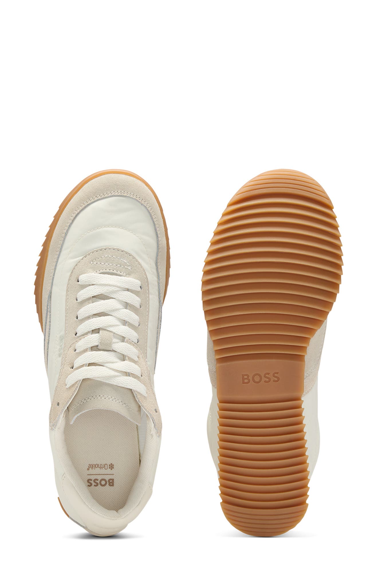 Carlynn Low Top Sneaker, Alternate, color, OPEN WHITE