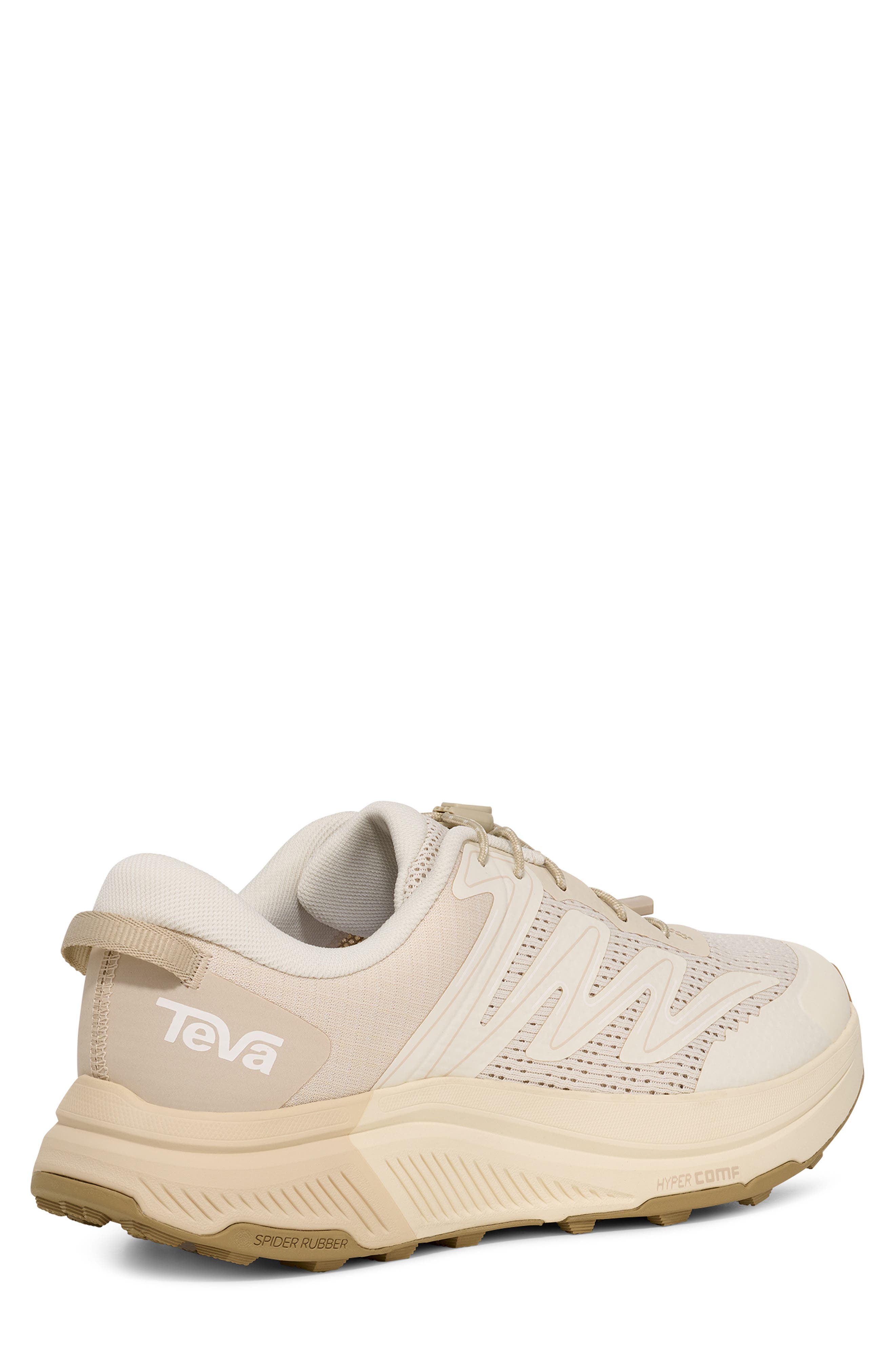 Teva Hurricane Trailsetter Running Shoe, Alternate, color, Birch