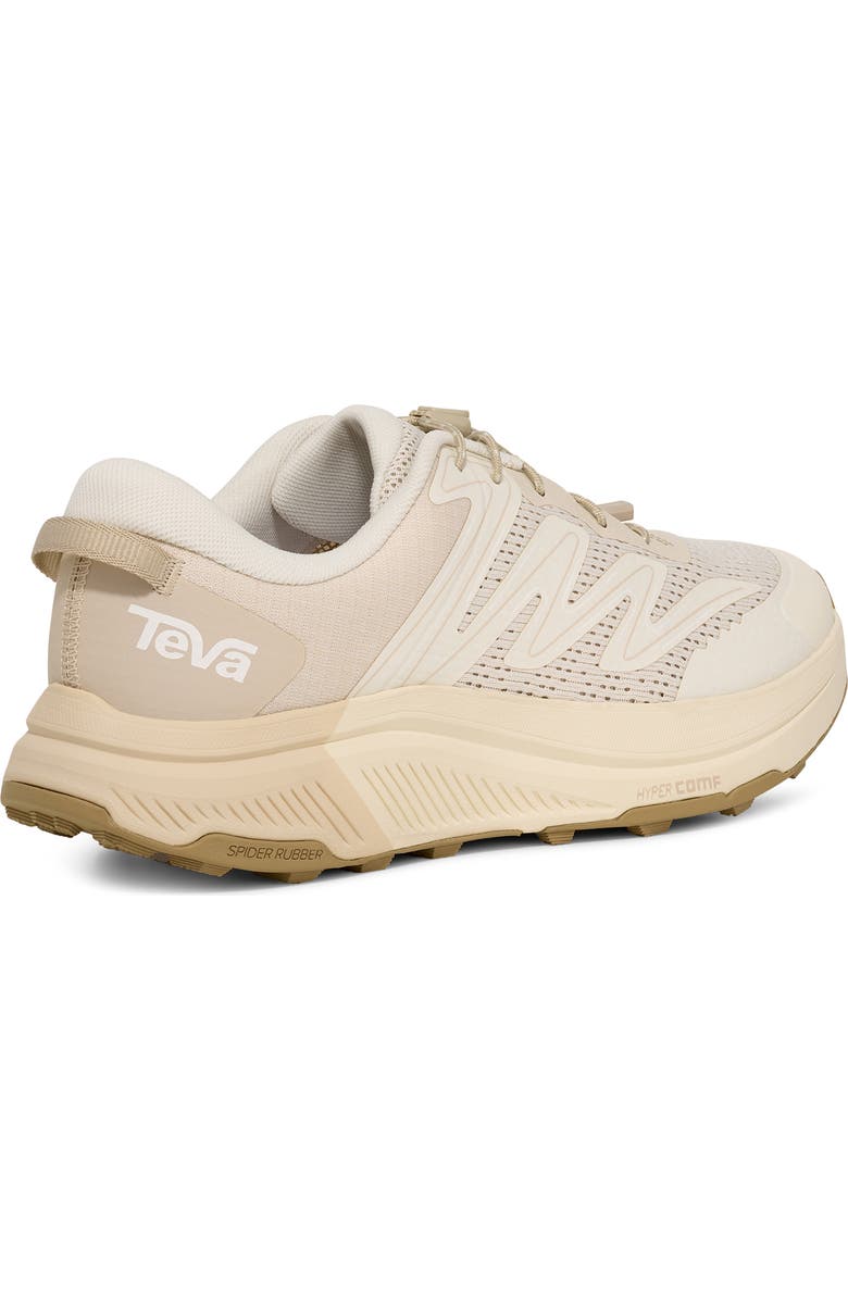 Teva Hurricane Trailsetter Running Shoe, Alternate, color, Birch