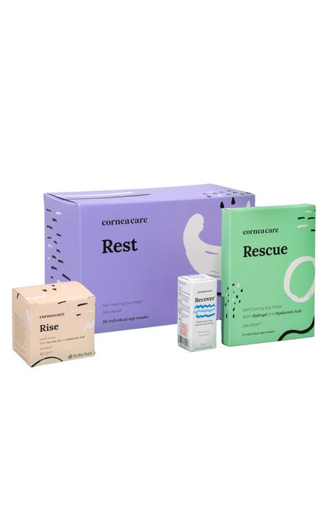 All Day Eyecare Routine Bundle