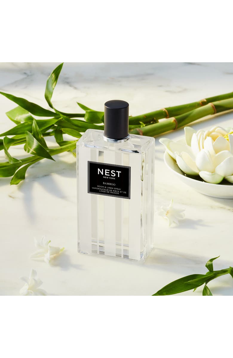 NEST New York Bamboo Room & Linen Spray, Alternate, color, 
