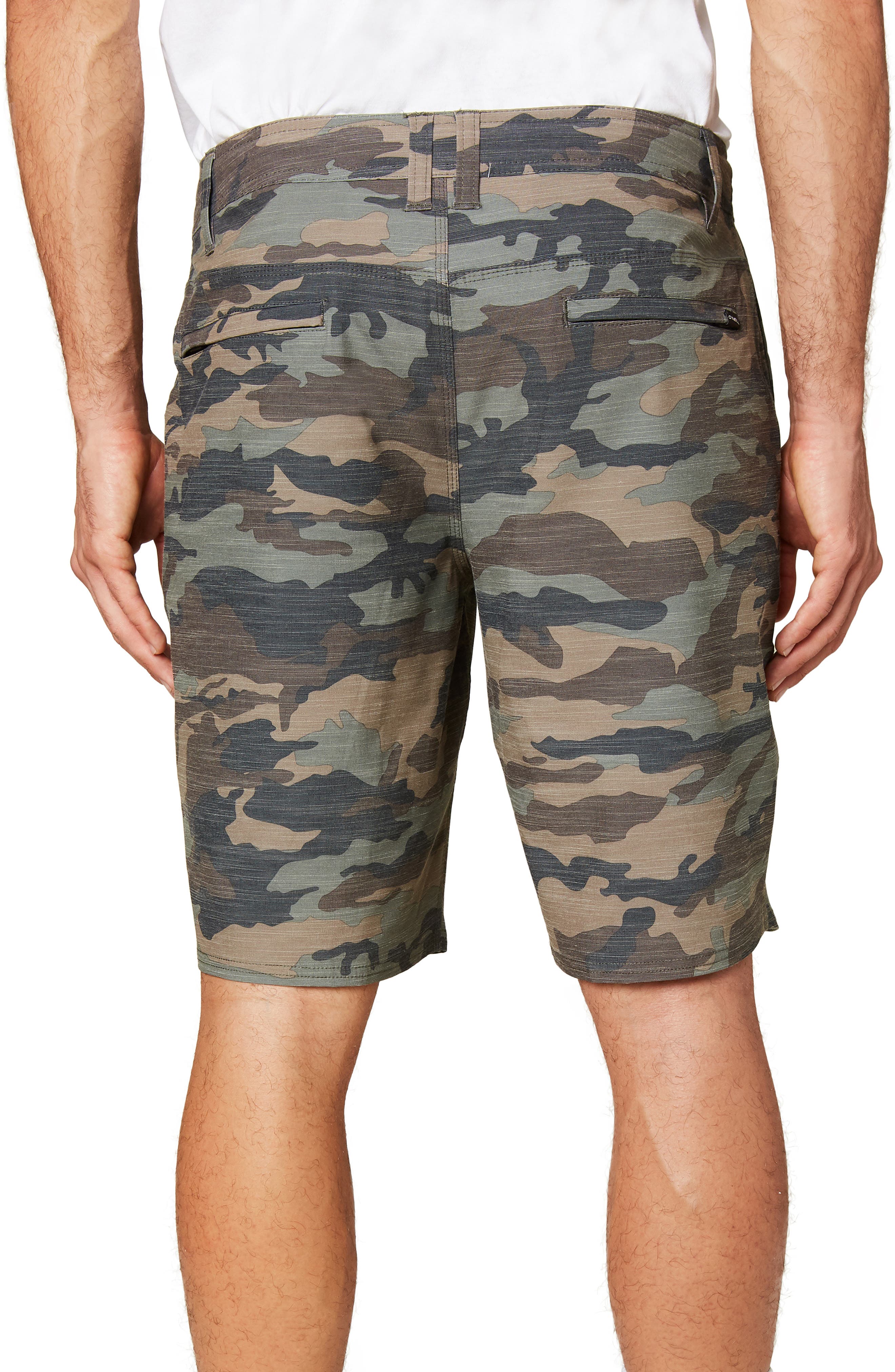 Locked Slub Board Shorts - image 2