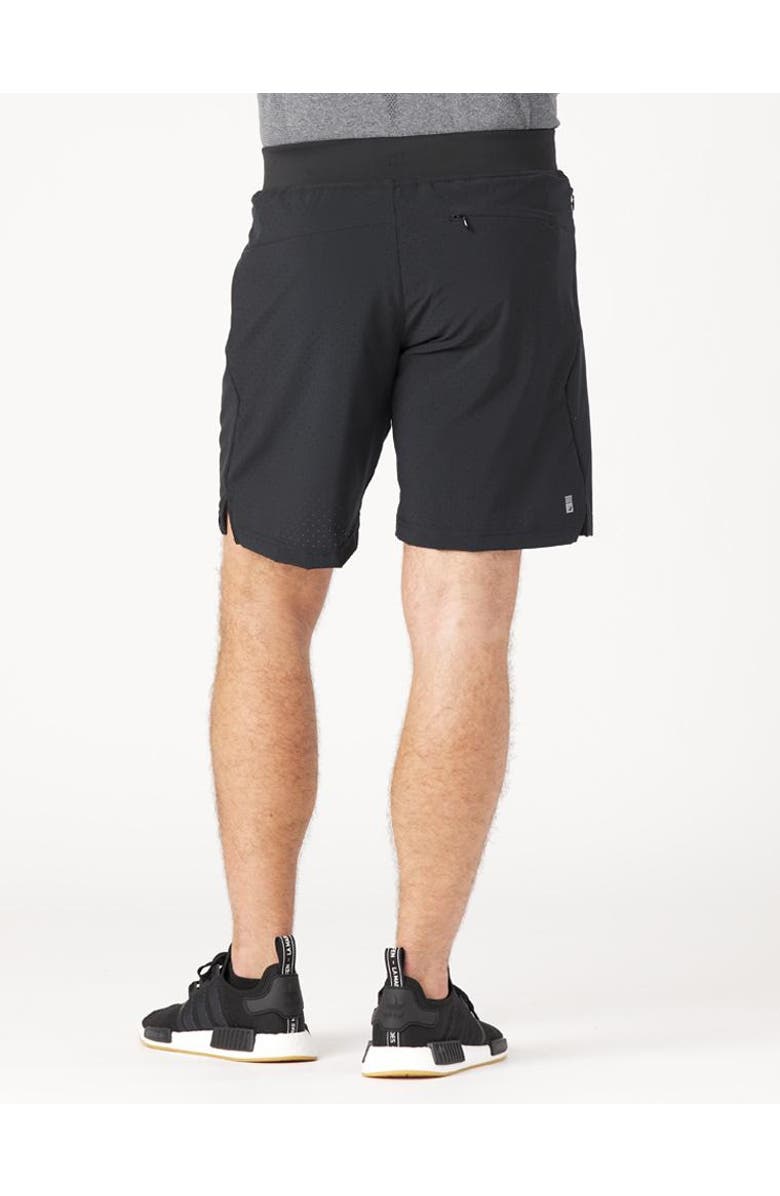 GLYDER Kodiak Cooling Short, Alternate, color, Black 7.5 With Liner