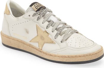 Golden Goose Ball Star Low Top Sneaker (Women) | Nordstrom