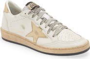 Golden Goose Ball Star Low Top Sneaker
