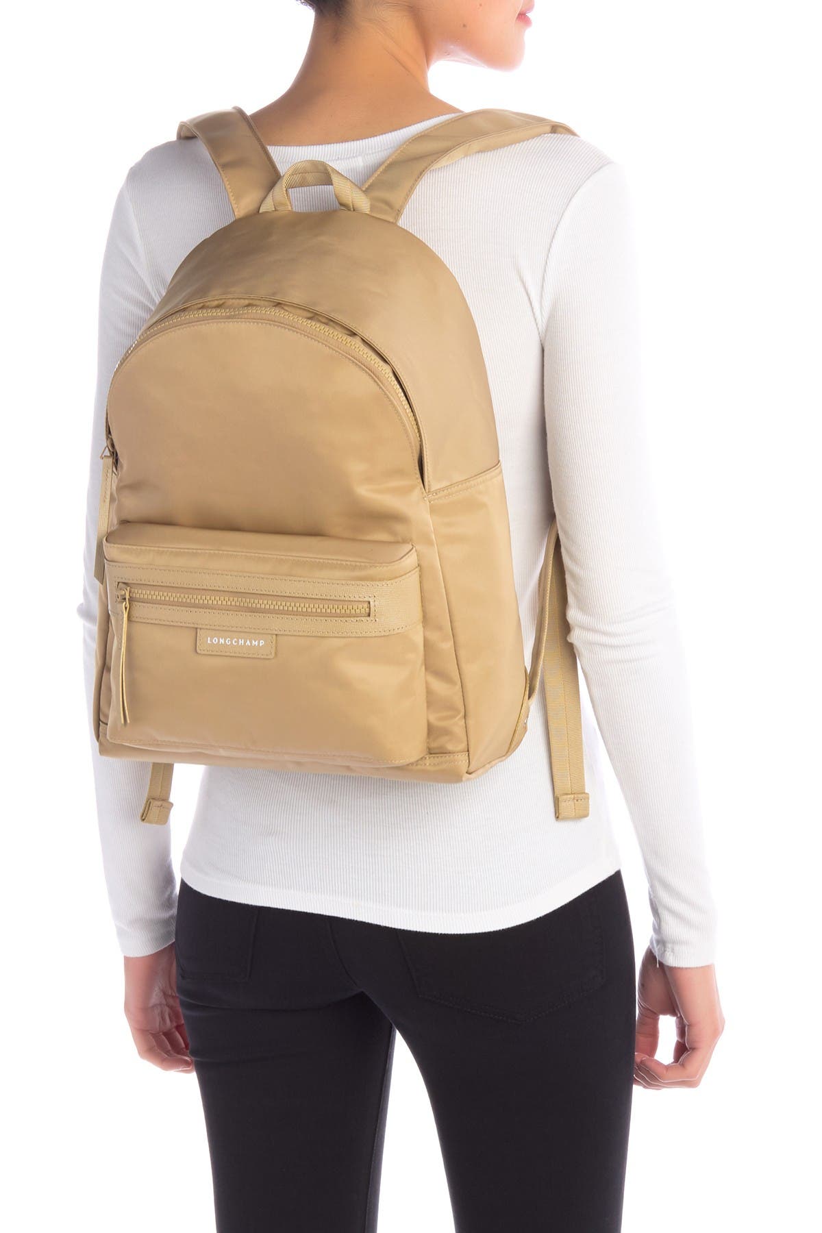 Longchamp Le Pliage - Neo Nylon Backpack, Alternate, color, 