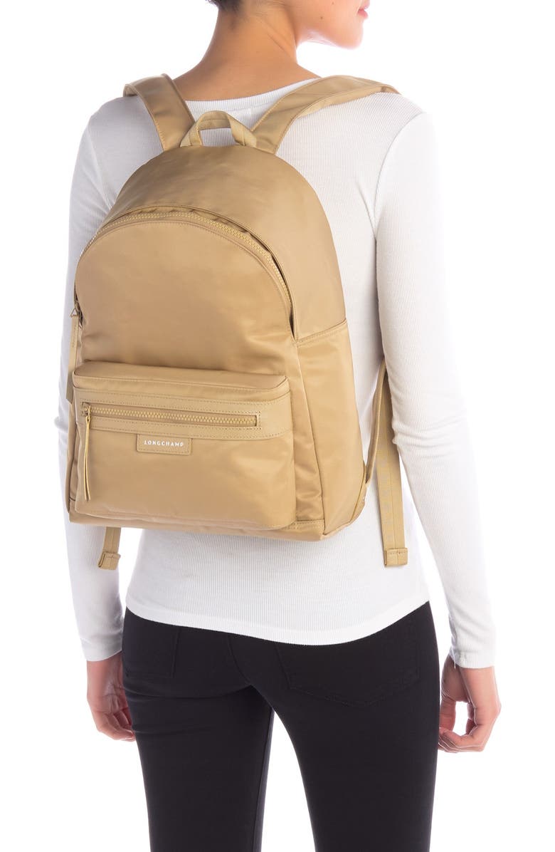 Longchamp Le Pliage - Neo Nylon Backpack, Alternate, color,