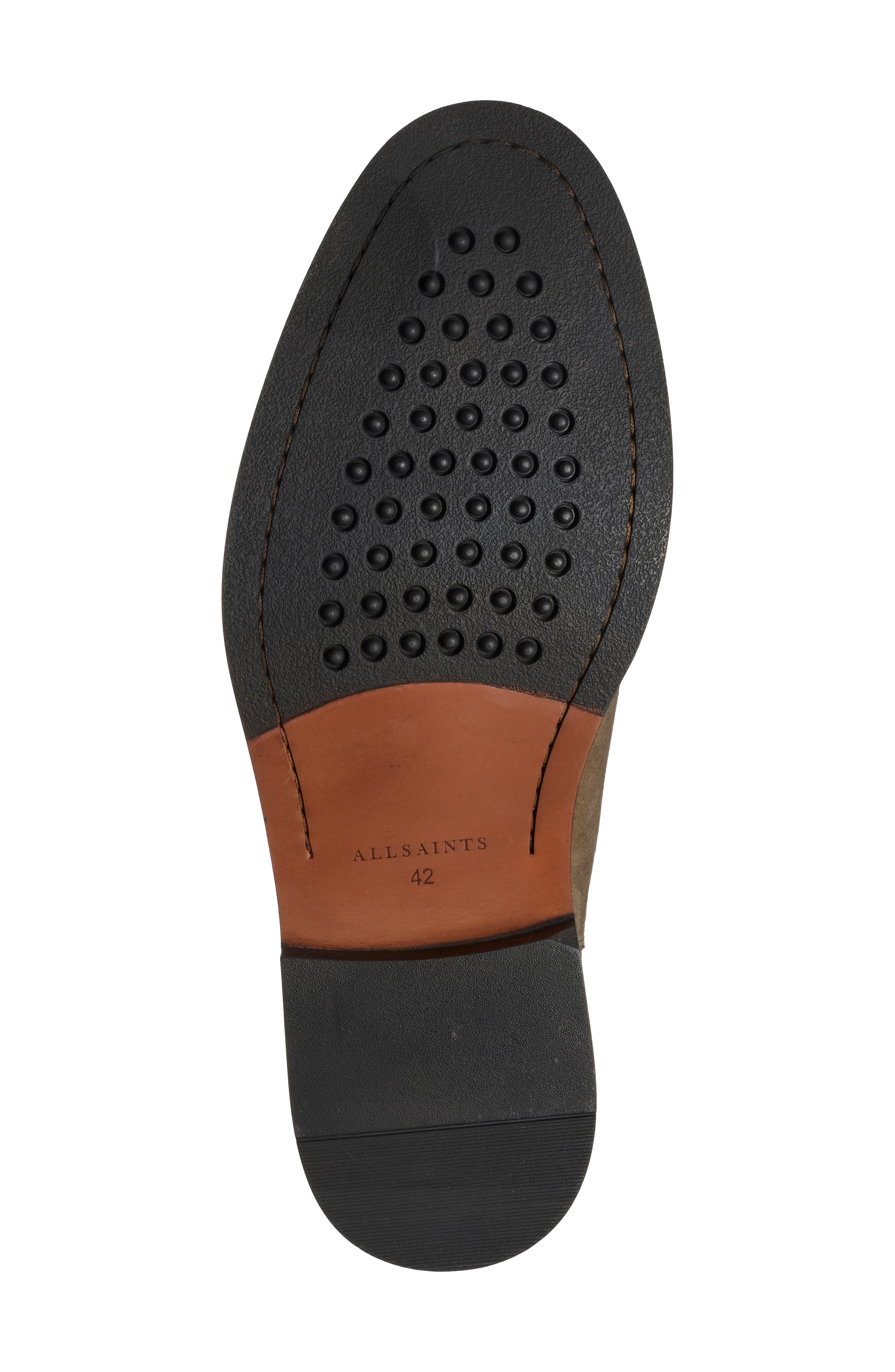 Hemsley Chelsea Boot, Alternate, color, STONE GREY