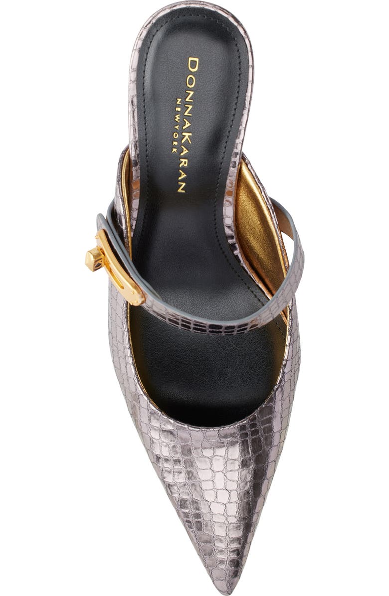 Donna Karan New York Thompson Pointed Toe Mule, Alternate, color,