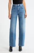 PAIGE Arellia High Waist Ankle Barrel Leg Jeans