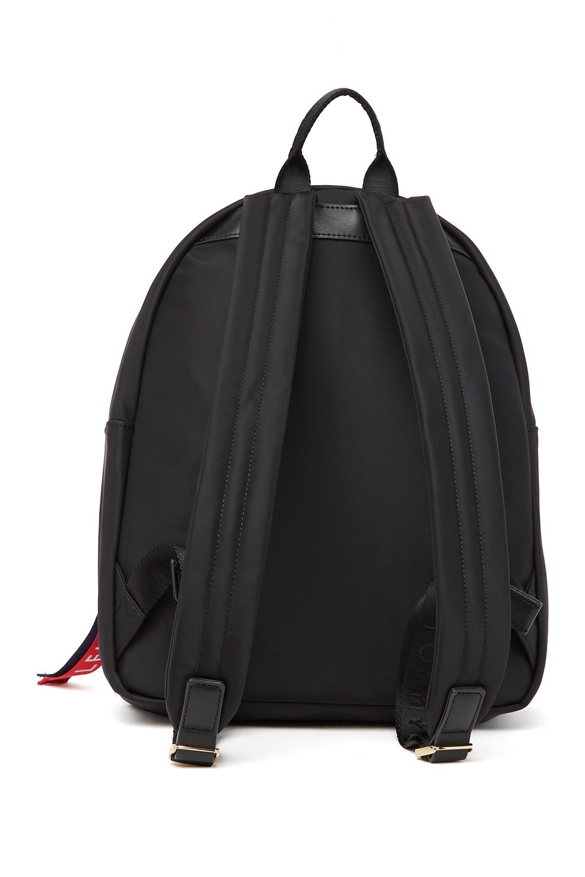 Tommy Hilfiger Leah Nylon Dome Backpack, Alternate, color, 