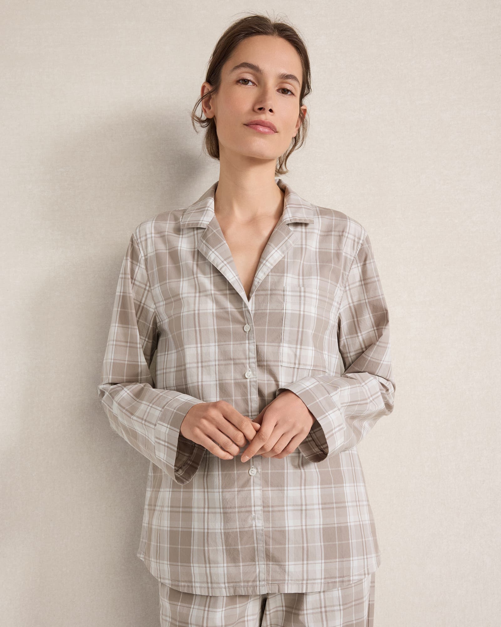 selected Peaceful Mushroom Plaid