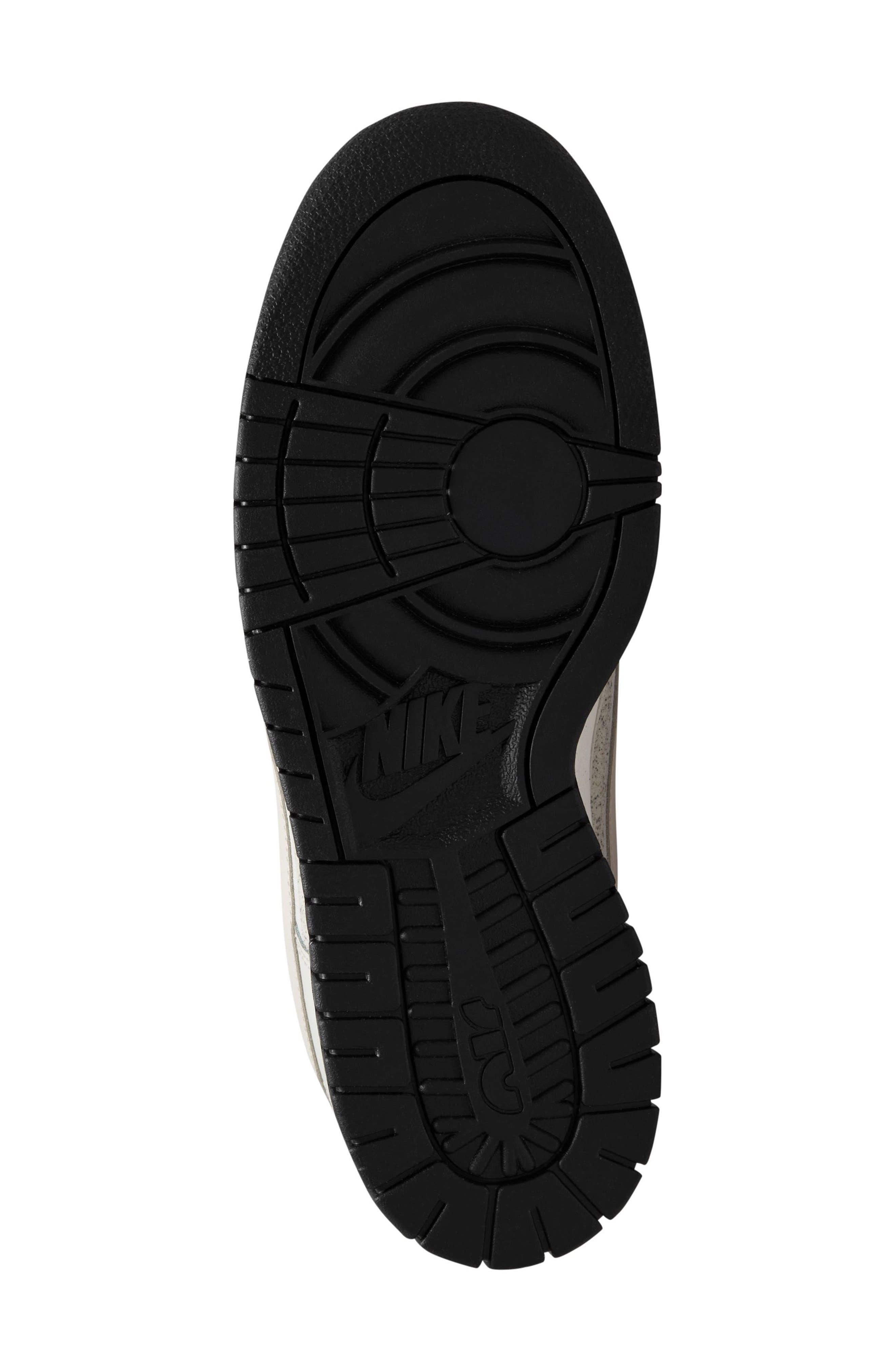 Nike Air Dunk Low Jumbo Sneaker, Alternate, color, 