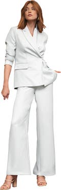 Jessica London Bi-Stretch Shaped Blazer