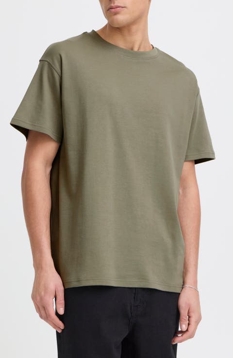 Danton Cotton Crewneck T-Shirt