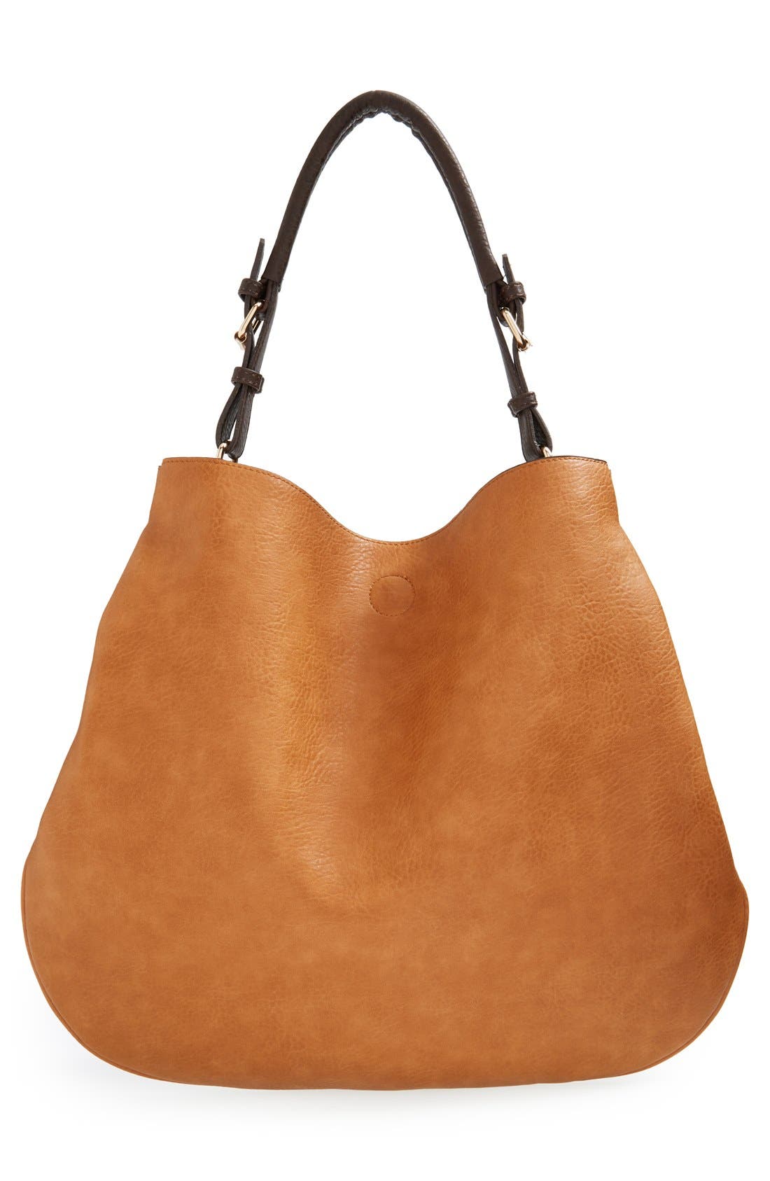 Sole Society 'Capri' Faux Leather Tote, Alternate, color, 