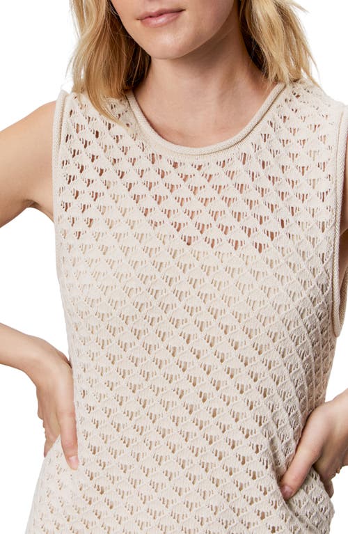 Sanctuary Summer Shell Dress In Eco Natural