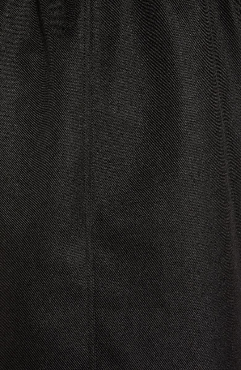 Halogen<sup>®</sup> Cinch Waist Hooded Raincoat, Alternate, color,