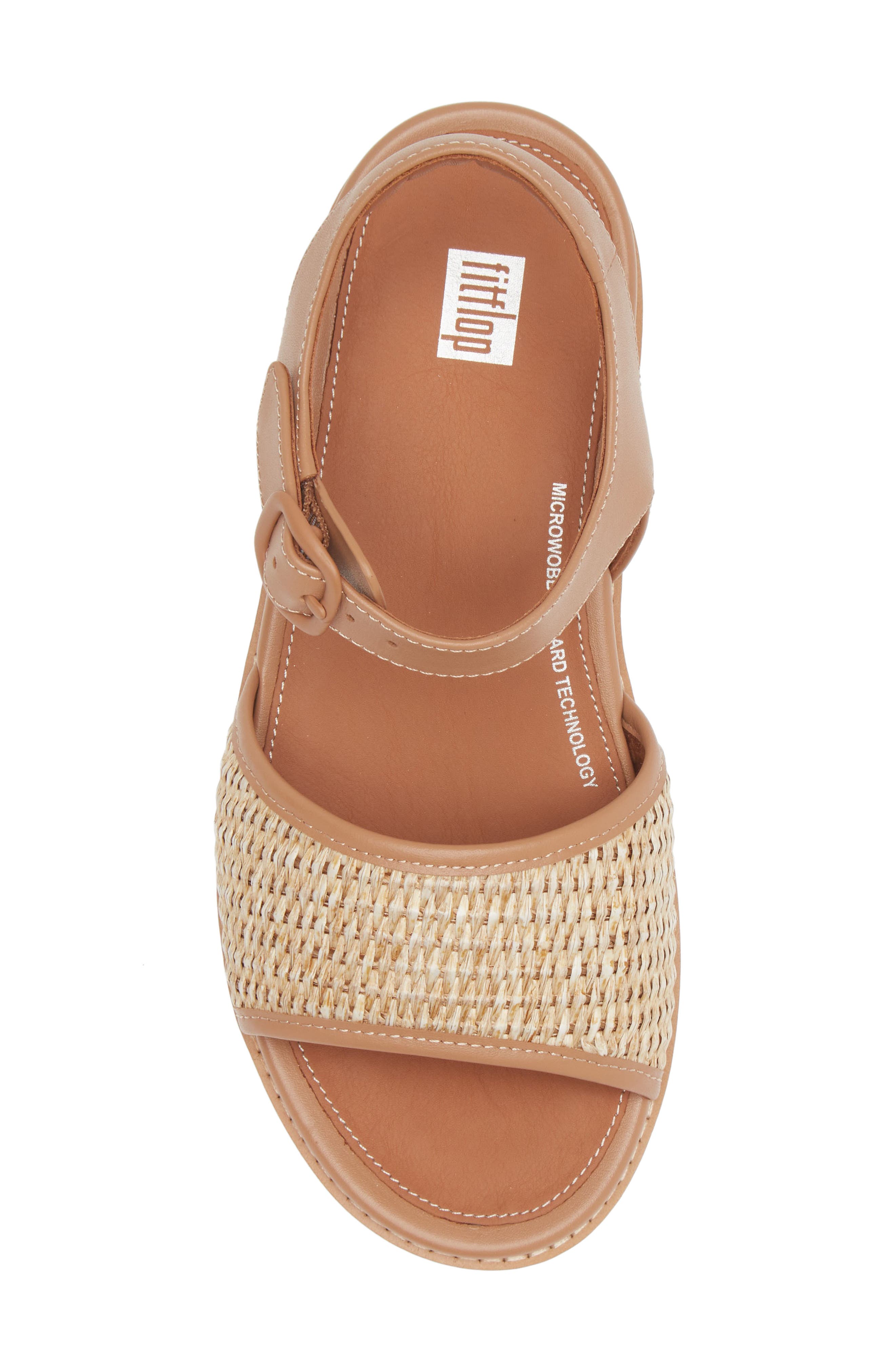 FitFlop Eloise Platform Sandal, Alternate, color, 