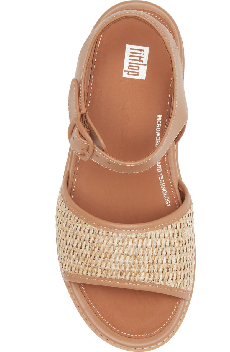 FitFlop Eloise Platform Sandal, Alternate, color,