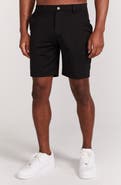 Redvanly Varick Pull-On Shorts