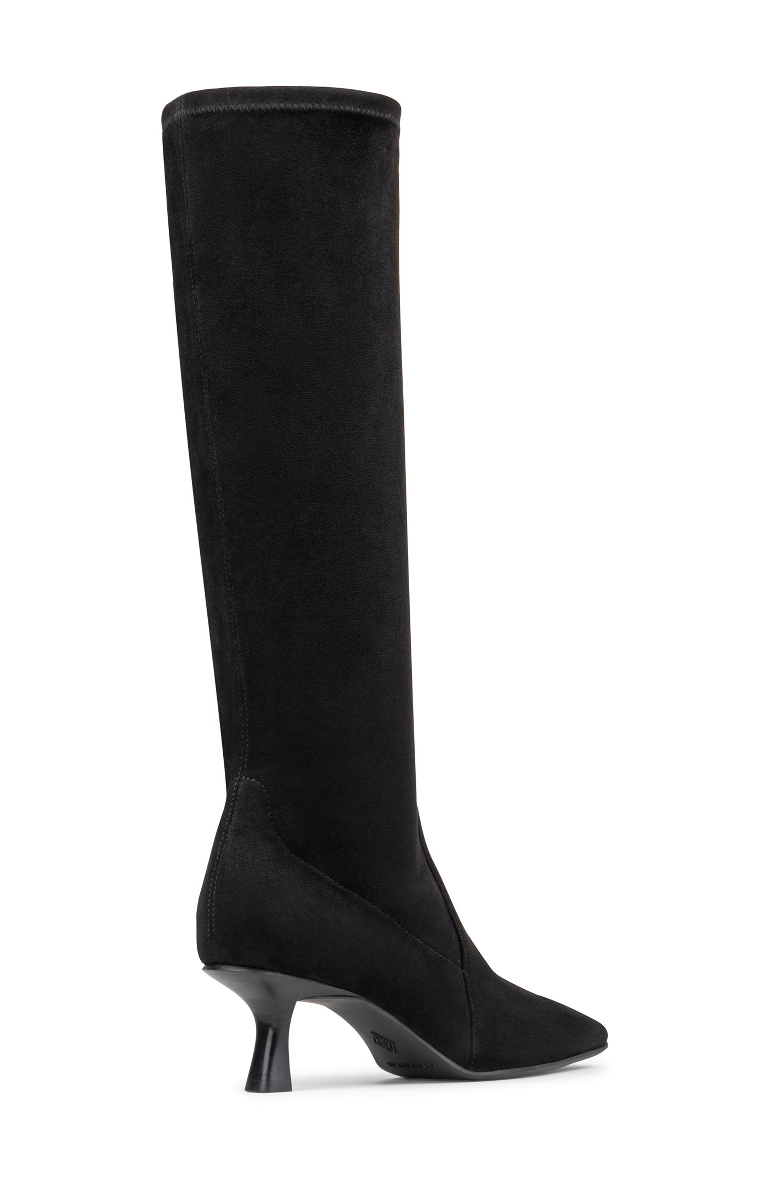 Donald Pliner Foxi Knee High Boot, Alternate, color, Black