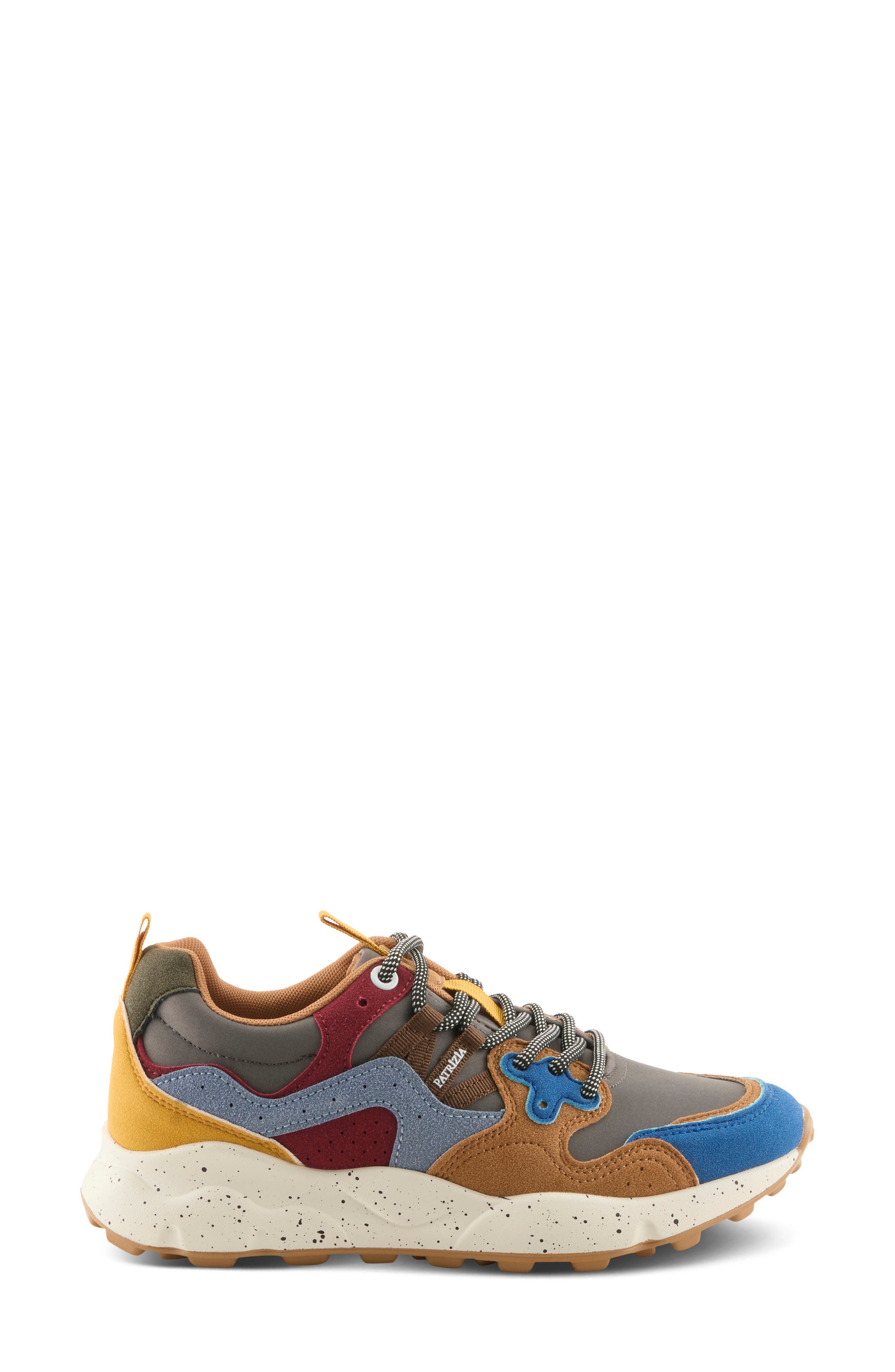 Flying Colors Sneaker, Alternate, color, BLUE MULTI
