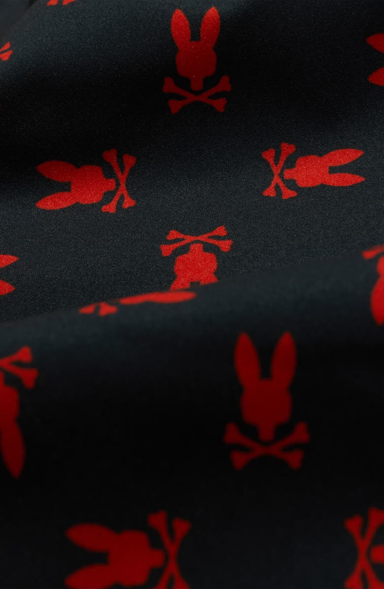 Psycho Bunny Kids' Cary Swim Trunks, Alternate, color, 