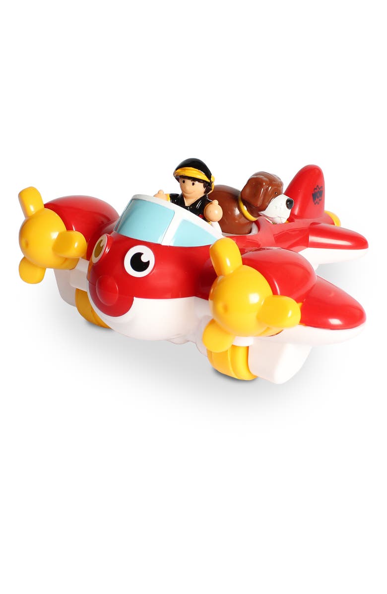 Wow Toys 3-in-1 Fire Rescue Playset, Alternate, color, 