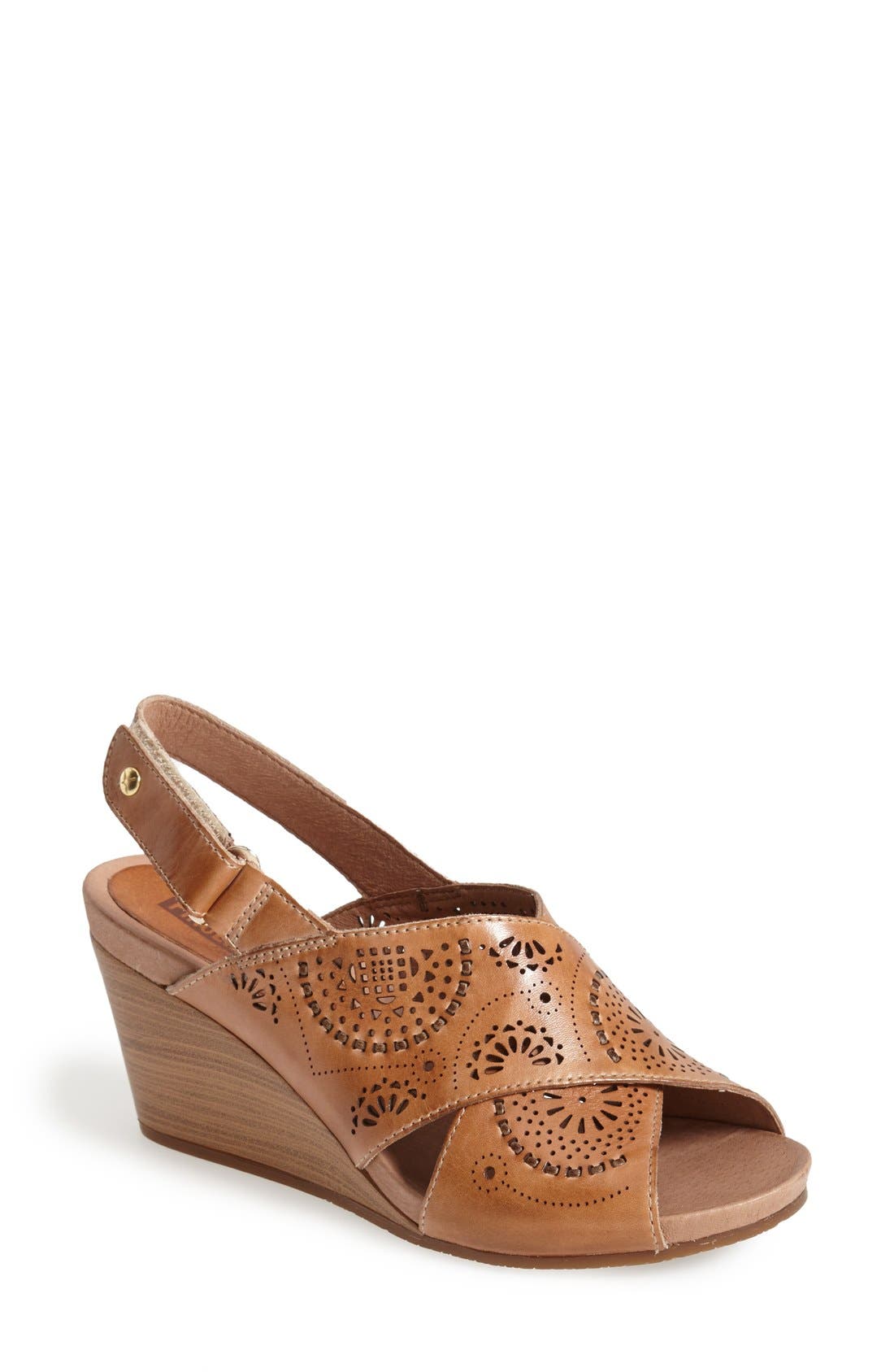PIKOLINOS 'Bali' Wedge Sandal, Main, color, 
