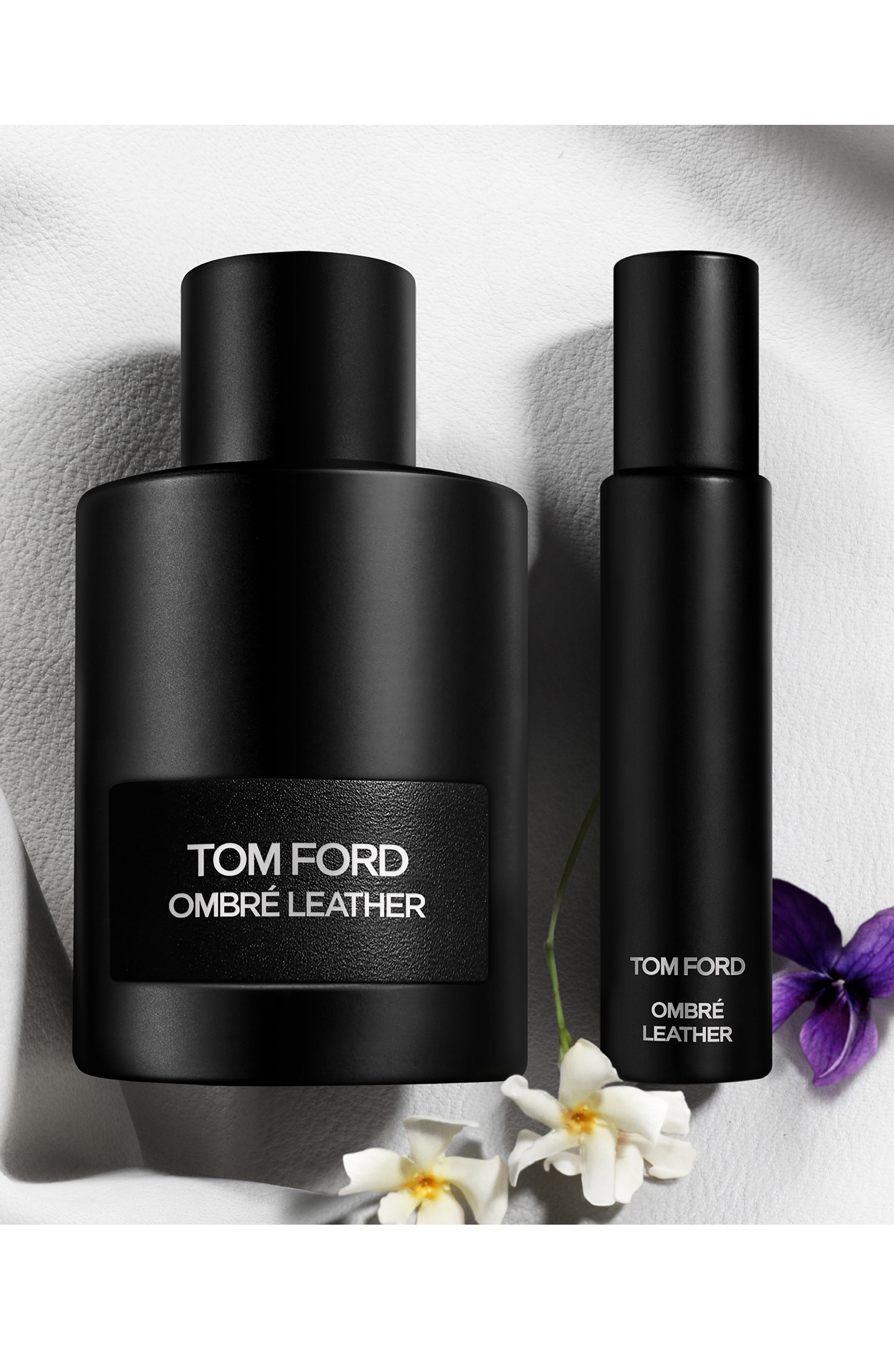 TOM FORD OMBRE LEATHER 香水セット TOM FORD Ombré Leather Eau de Parfum & Travel Spray Gift Set