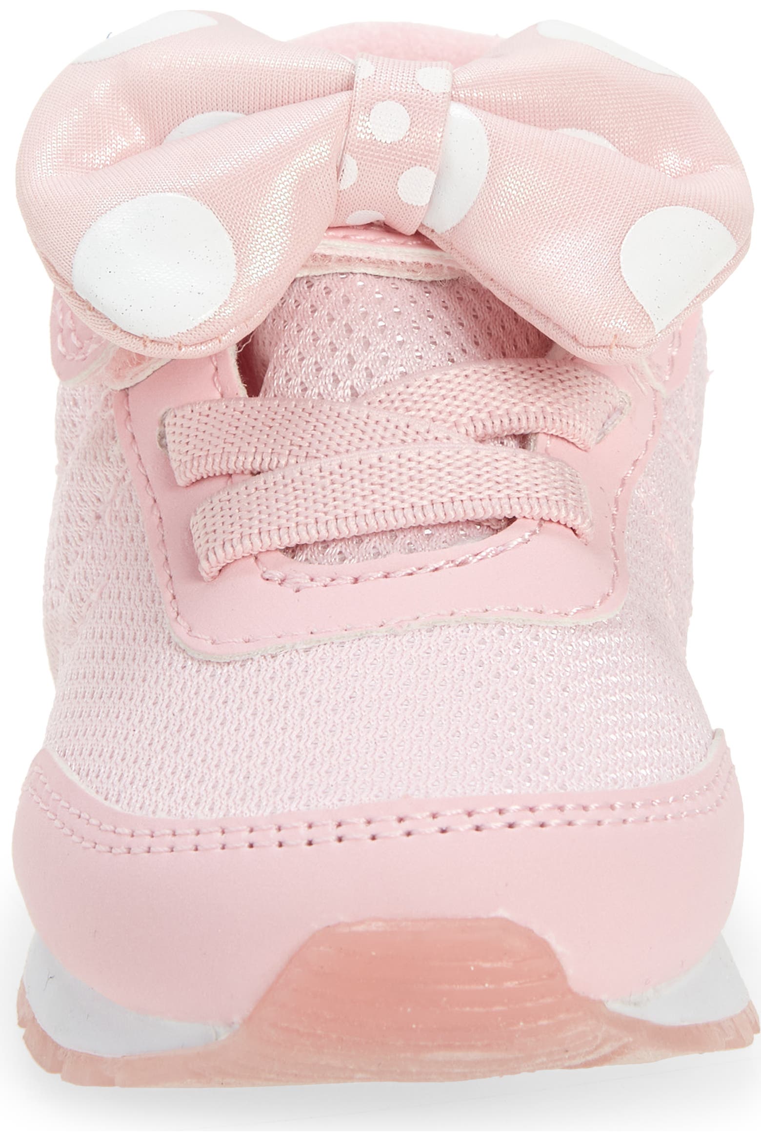 Technology One Mouse Tucker + Tate x Disney Minnie Mouse Bow Sneaker | Nordstromrack