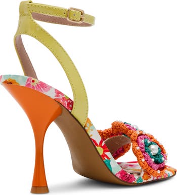 Ainsleyy Ankle Strap Sandal