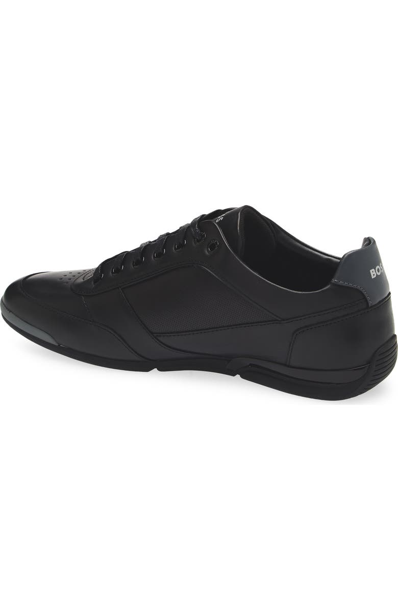 BOSS Saturn Low Top Sneaker, Alternate, color,