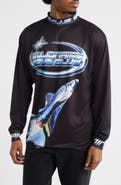 Billionaire Boys Club Discover Long Sleeve Jersey Shirt