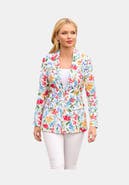 Joe Browns Floral Blazer