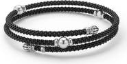 LAGOS Caviar Bead Wrap Bracelet