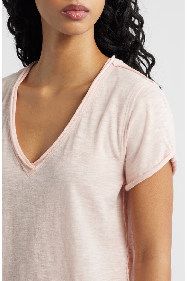 Take Two T-Shirt, Alternate, color, BLUSHING PEONY COMBO
