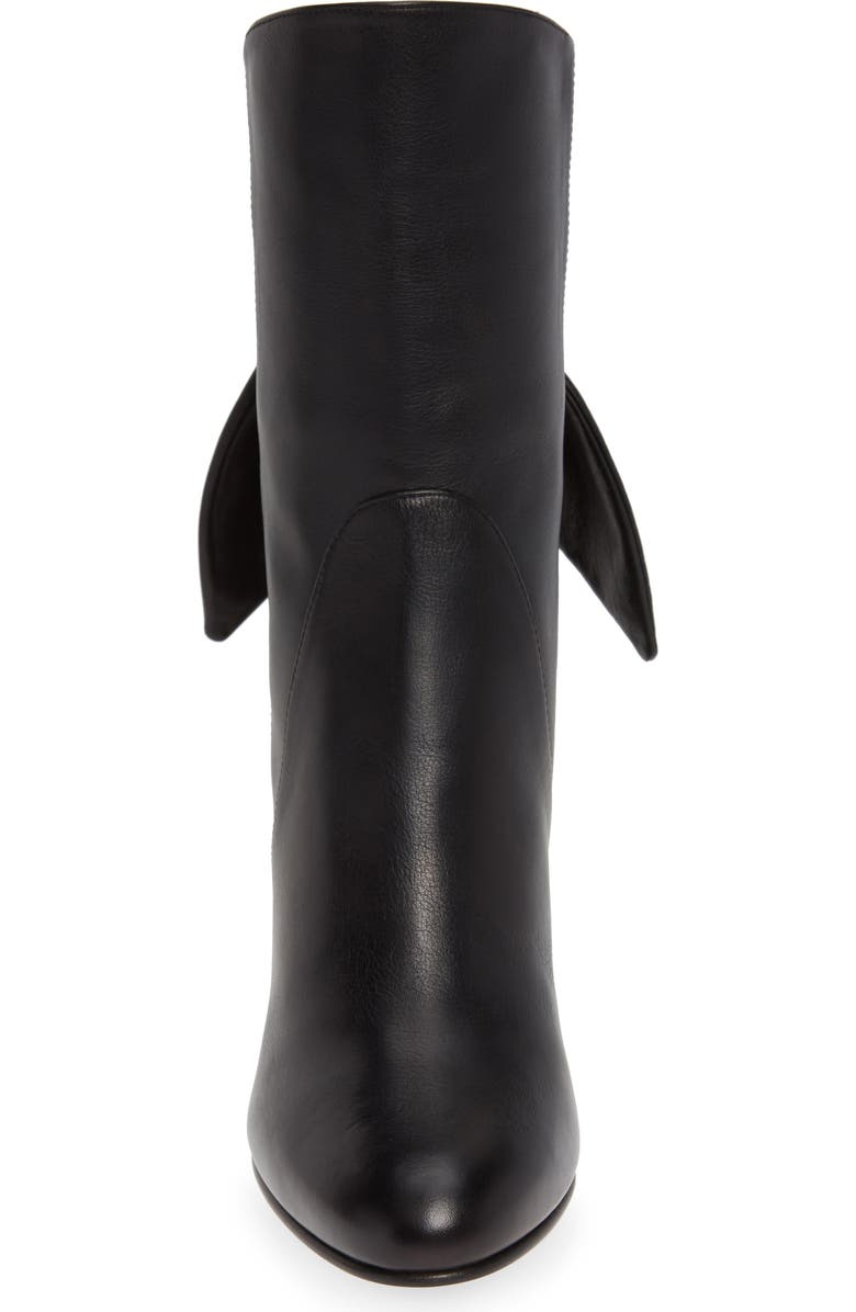 Jimmy Choo Malene Bow Boot, Alternate, color,