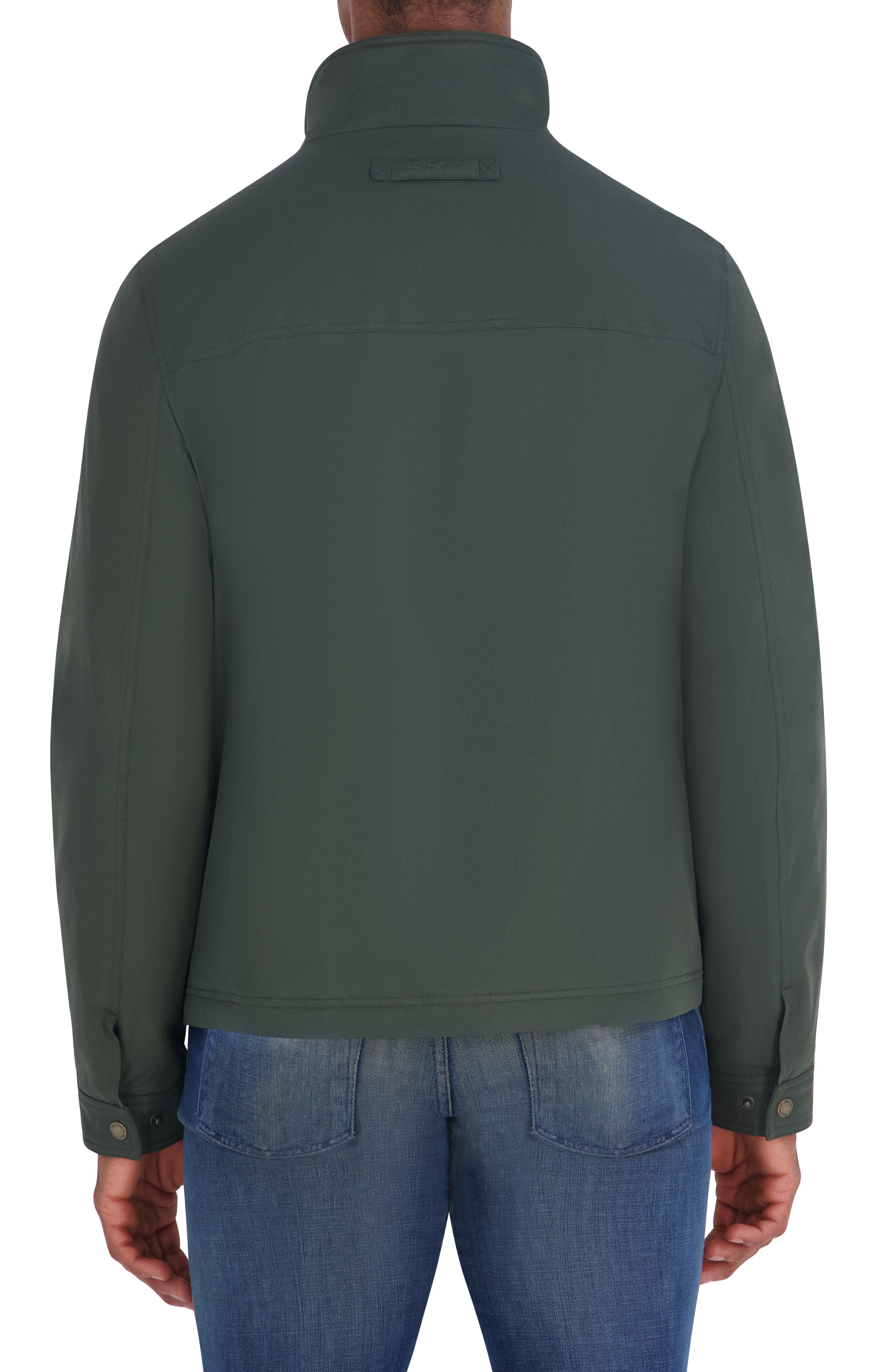 Ben Sherman Stand Collar Jacket (Men) | Nordstromrack