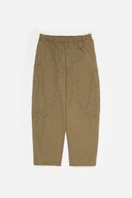 Bimba y Lola Jogger Trousers With Decorative Stitching