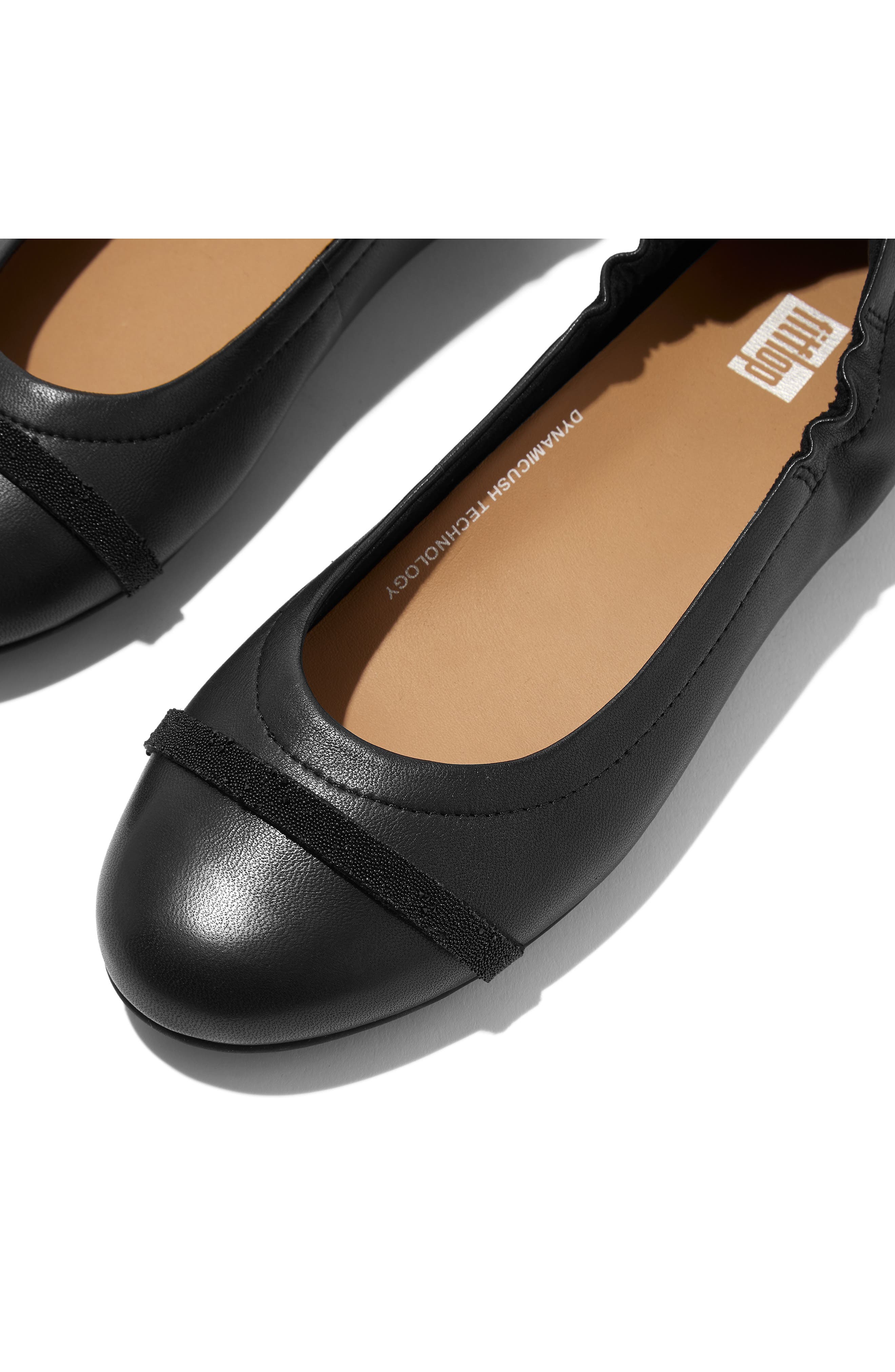 FitFlop Allegro Ballet Flat, Alternate, color, 