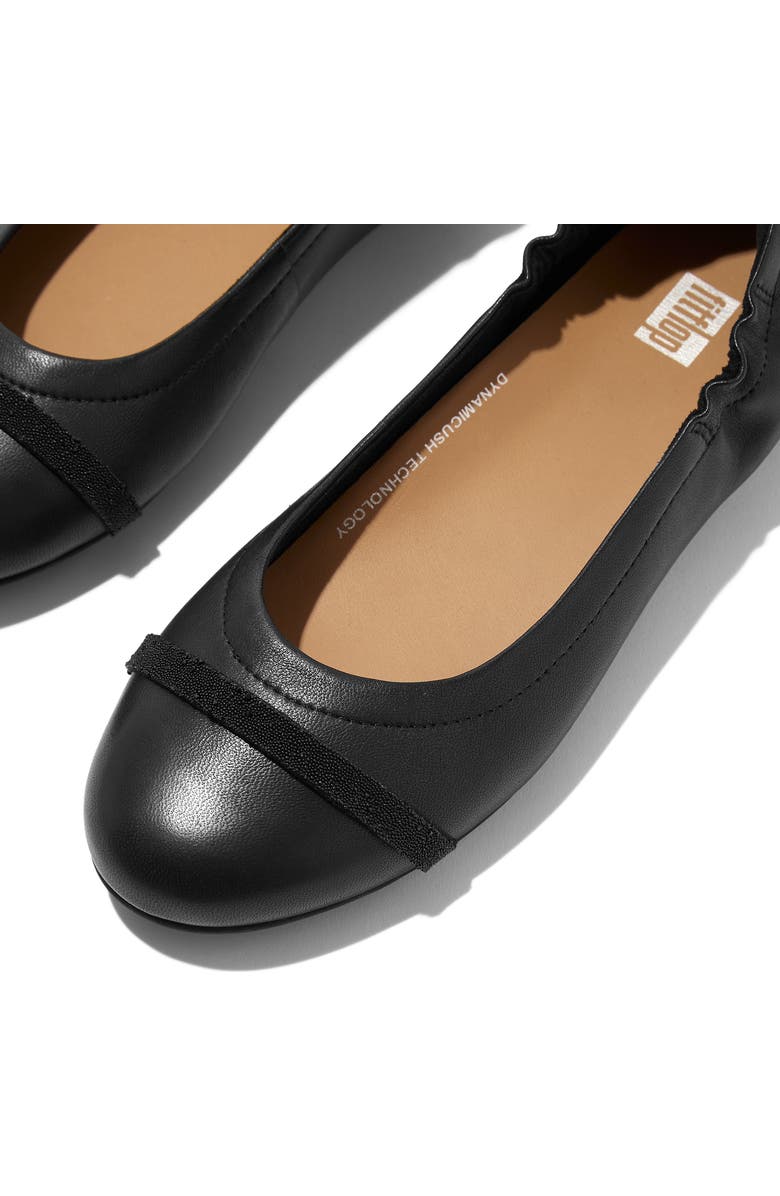 FitFlop Allegro Ballet Flat, Alternate, color,