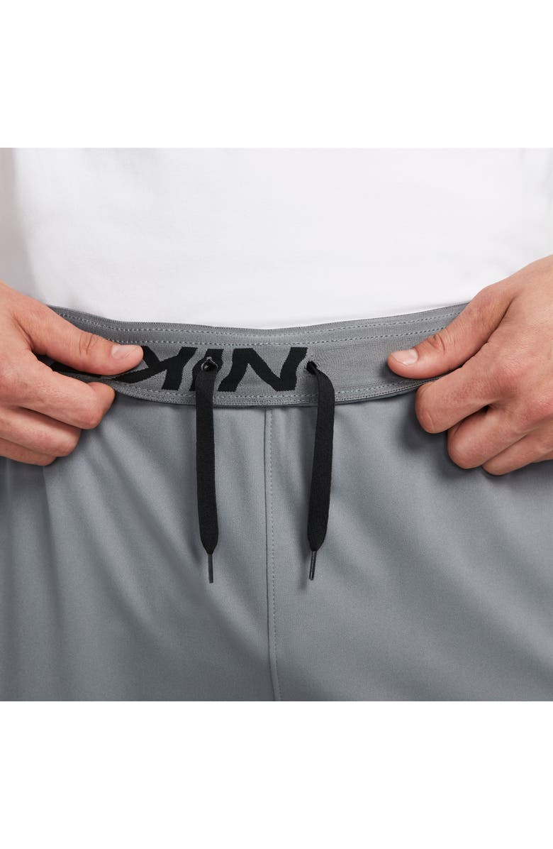 Nike Totality Dri-FIT Joggers, Alternate, color, Smoke Grey/ Black