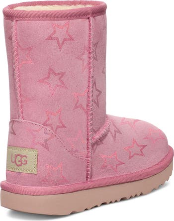 Kids' Classic II Iridescent Stars Boot