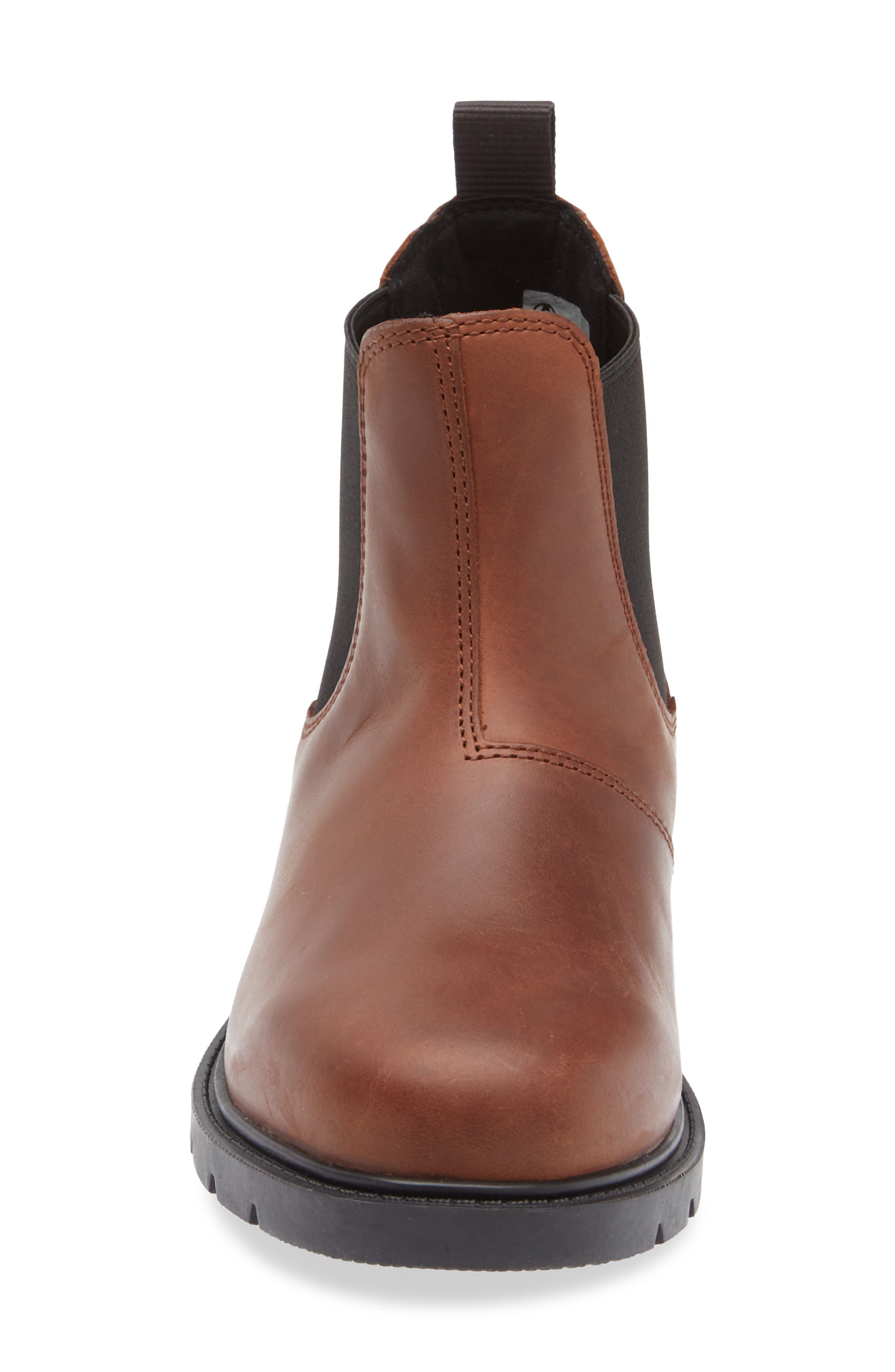 Timberland Linden Woods Chelsea Boot, Alternate, color, Mocha Bisque
