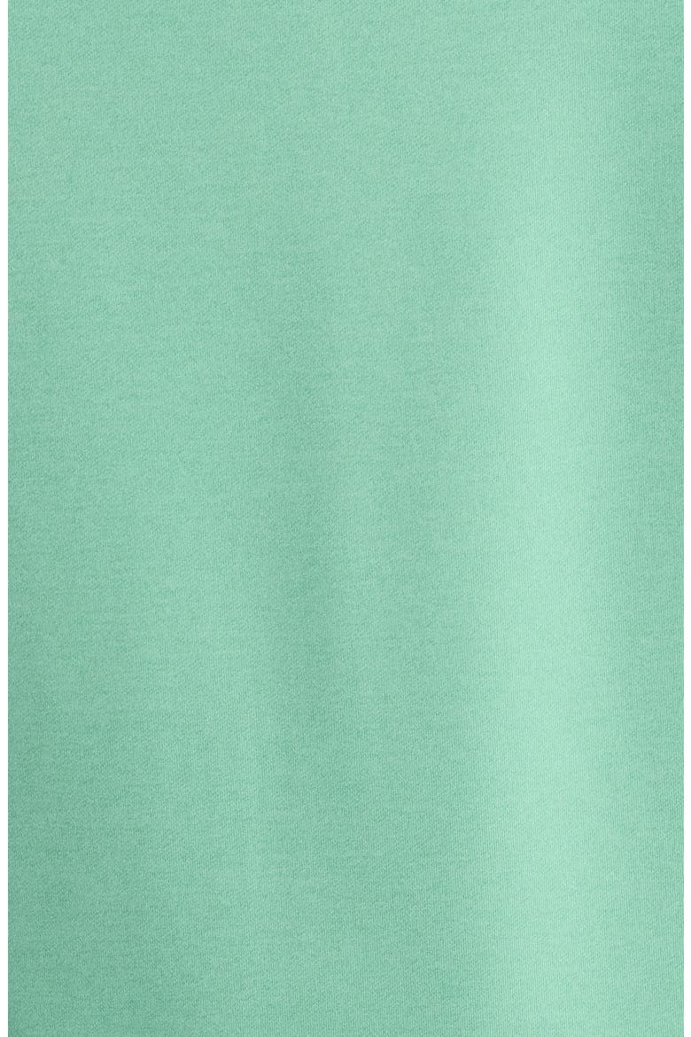 Perth Mélange Performance Quarter-Zip Pullover, Alternate, color, FRESH MINT
